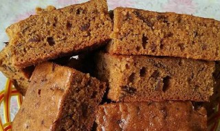 枣泥怎么做糕点 做枣泥蛋糕的方法