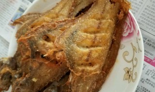 炸鱼条的方法 炸鱼条的制作方法介绍