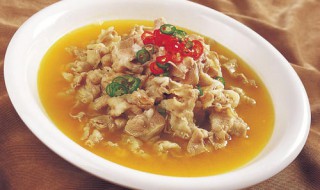 金汤肥牛的制作方法 金汤肥牛的由来