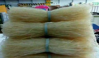 蕉藕粉的制作方法 蕉藕粉的制作方法介绍