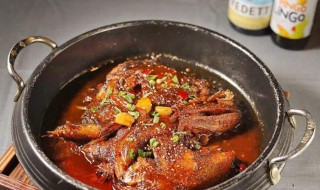 鲽鱼头的烹饪方法 怎么做鲽鱼头