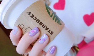 美甲怎么做镭射粉 镭射粉美甲做法步骤