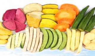 脱干水果怎么做的 脱干水果做法简述