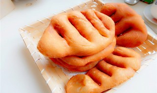 炸油饼的教学方法 需要准备哪些材料