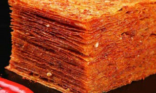 食品辣条怎么做 做辣条的方法