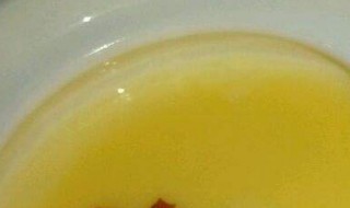 营养蛋怎么做 做营养蛋的步骤