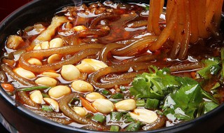 酸辣粉底料的熬制方法 做底料的步骤