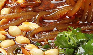 制作酸辣粉 做酸辣粉的方法