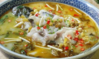 酸菜鱼片怎么腌制 有什么制作的步骤