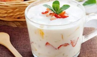 酸奶的制作 做酸奶的方法