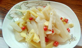 湖南酸萝卜的腌制方法 需要腌制多久
