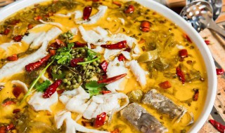 做酸菜鱼什么鱼最好 做酸菜鱼的做法