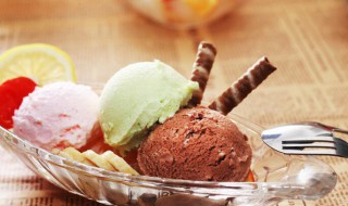 酸奶可以做冰淇淋吗 可以做冰淇淋