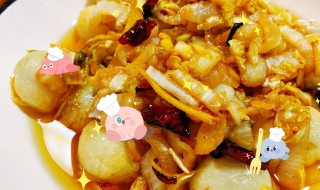 快速做酸白菜 有什么需要的材料