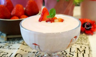 如何自做酸奶 需要做多长时间