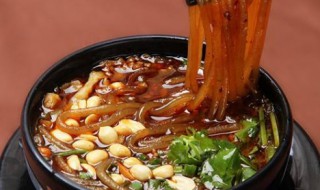 酸辣粉怎样做 吃酸辣粉的好处