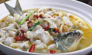 请问酸菜鱼怎么做 酸菜鱼做法介绍