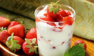 用酸奶做的简易小点心 四种小点心做法