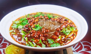 怎样做酸辣粉步骤 酸辣粉做法与步骤