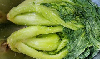 酸菜怎么腌制才好吃 怎样腌制好吃的酸菜