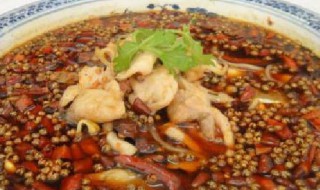 四川麻辣酸菜鱼的做法 四川麻辣酸菜鱼的做法与步骤