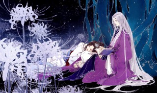 50句极美的古风情话 50句极美的古风情话有哪些