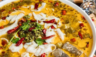 什么鱼做酸菜鱼最好吃 做酸菜鱼的做法与步骤