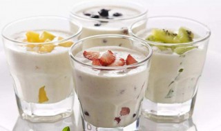 如何自己做酸奶 做酸奶方法