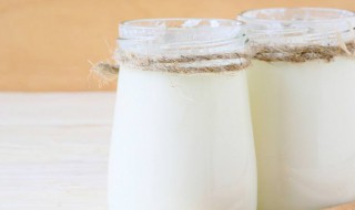 鲜牛奶能做酸奶吗 可以做酸奶