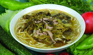 酸菜能做什么菜 分别需要怎么做