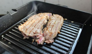 煎羊扒的正确方法 煎羊扒的正确方法简述