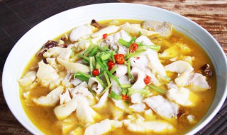 不辣酸菜鱼的做法大全 酸菜鱼这样做不放辣椒也好吃