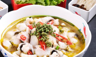 酸菜鱼用什么鱼做最好吃 这种鱼最常用