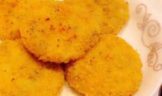 不需要鸡蛋做好吃的饼 土豆饼做法