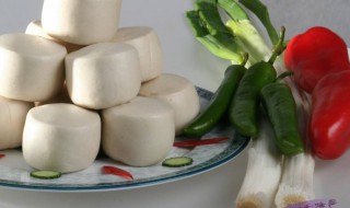 馍头的做法简单 做馒头的步骤