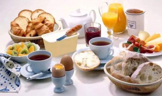 非常简单做的营养早餐 快快来看看吧