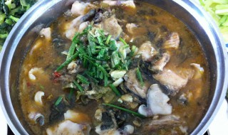 酸莱鱼的家常做法大全 酸莱鱼的家常做法大全有哪些