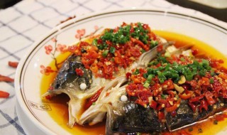 酸辣鱼头的做法 怎么做酸辣鱼头