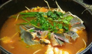 怎样做酸汤鱼 酸汤鱼的做法