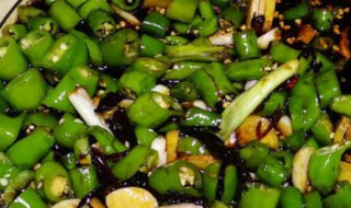 腌制辣椒的做法大全 辣椒怎么腌制