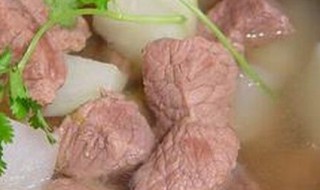 最简单做法牛肉 牛肉炖柿子步骤