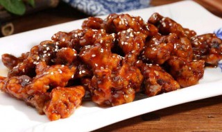 怎样做酸甜排骨好吃 酸甜排骨的做法