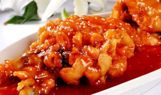 酸甜鱼怎么做 酸甜鱼的家常做法