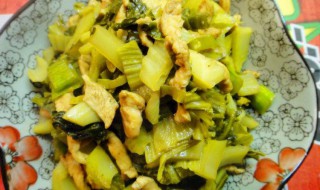 自己做酸菜 怎样制作酸菜