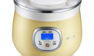 酸奶机还能做什么 酸奶机还有哪些新用途