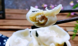 酸菜馅饺子怎么做 有什么制作的步骤