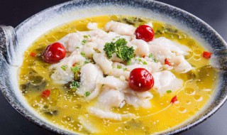 不辣的酸菜鱼怎么做 这样做最好吃