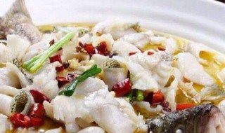 怎样煮酸菜鱼好吃 做酸菜鱼的方法