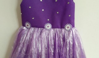 女孩环保裙子制作方法 女孩环保裙子制作方法是什么