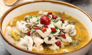 吃酸菜鱼的好处 经常吃酸菜鱼对身体有什么好处